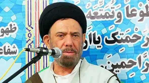 شکایت قاضی بوشهری از امام جمعه شهر دیر