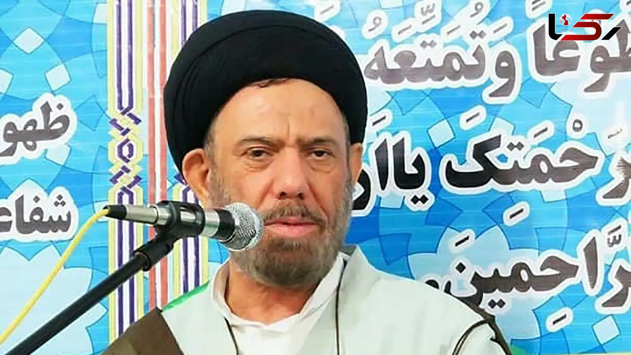 شکایت قاضی بوشهری از امام جمعه شهر دیر