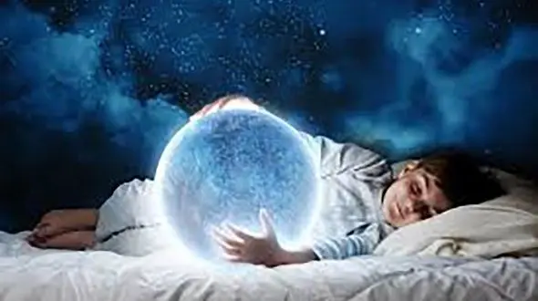 خوابی که به واقعیت می رسد