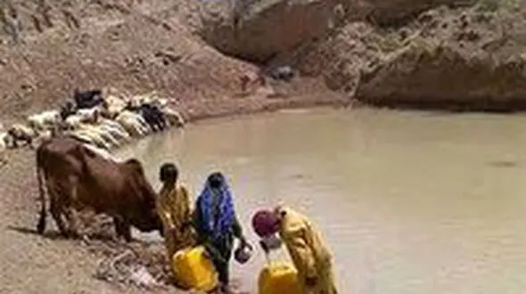 مرگ دلخراش کودک 11 ساله در هوتک روستای زهرآپ ! / هوتک بی صدا جان می گیرد !