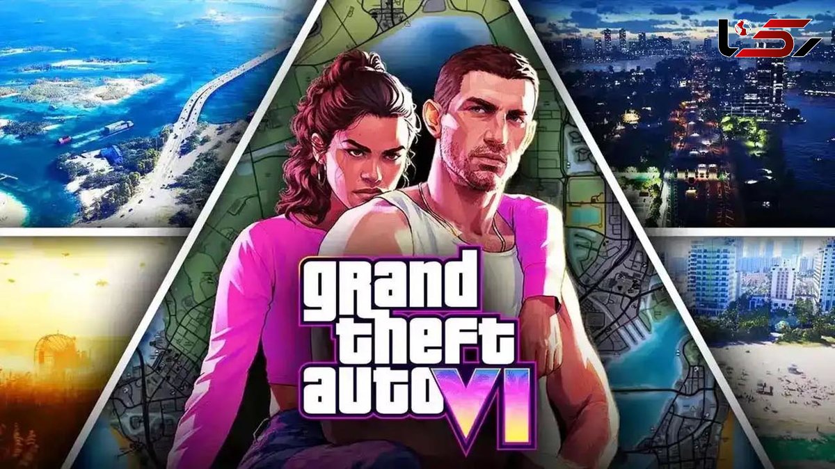 بازی GTA 6 چیست؟ / داستان هیجانی و غیرمنتظره در بزرگترین سرقت ماشین