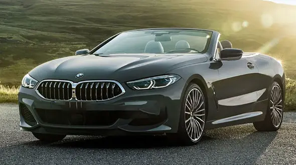 کشف بی ام و قاچاق در باغ اطراف اصفهان