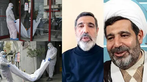  قاضی منصوری هنوز زنده است ! / دلایلی که به آنها استناد می شود! + فیلم