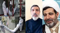 عکس جنازه قاضی منصوری کجاست ؟ / امروز کالبدشکافی می شود