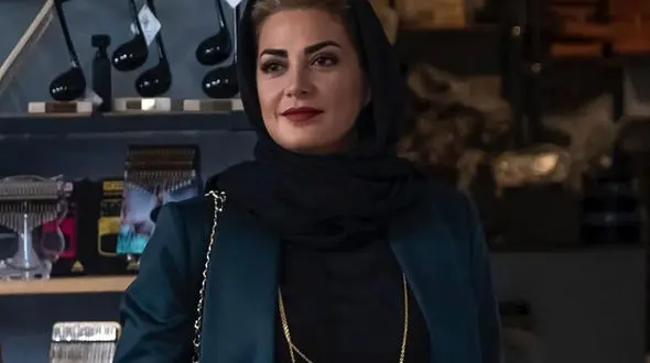 سکانسی فوق‌العاده عالی از بازی طناز طباطبای در کنار نوید محمدزاده