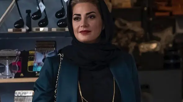 سکانسی فوق‌العاده عالی از بازی طناز طباطبای در کنار نوید محمدزاده