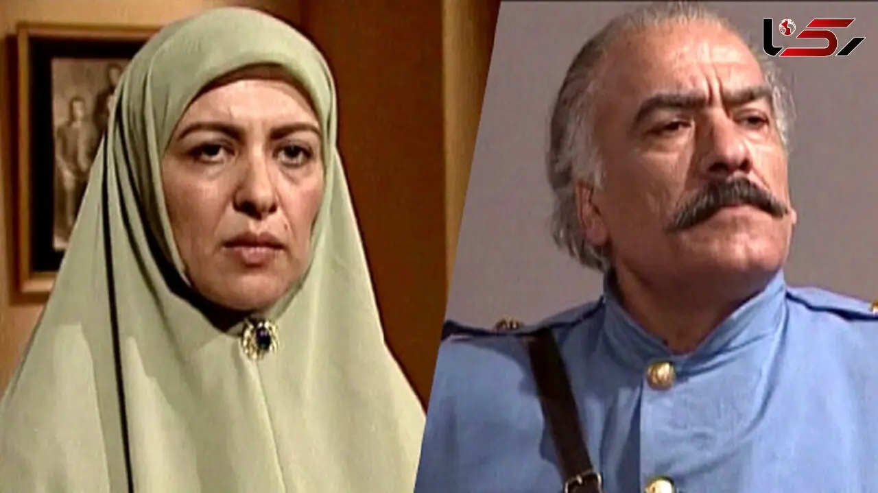 تغییر چهره جذاب تاج الملوک سریال شب دهم بعد 22 سال / عمل های جوان ساز خانم بازیگر لو رفت!