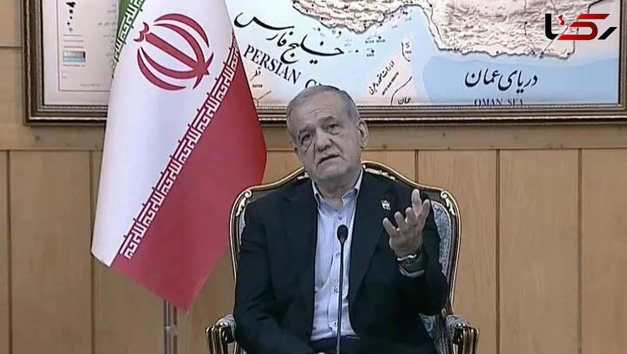 پزشکیان: با قدرت از مواضع ایران در مجامع بین‌المللی دفاع خواهیم کرد