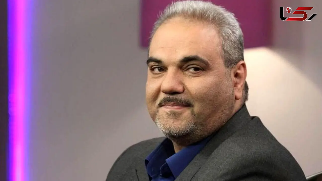 سلفی عجیب جواد خیابانی با خانم بازیگر !