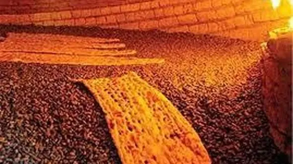 سنگک از نان‌های دیگر سالم‌تر است/استانداردهای سبوس آرد بازنگری می‌شود