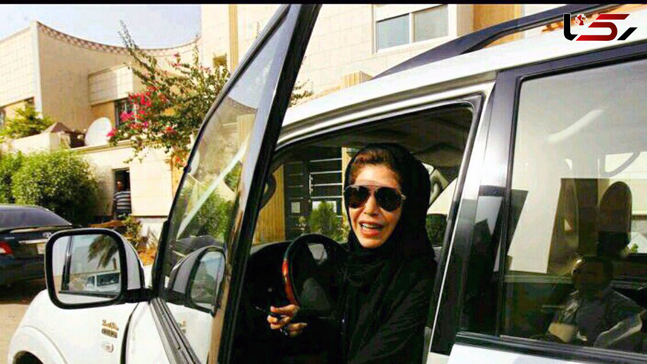 تهدید به سوزانده شدن راننده های زن از سوی مرد سعودی+عکس