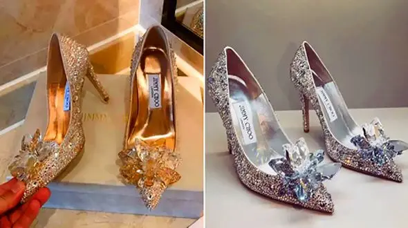 15 مدل کفش شاینی مجلسی برای درخشش در مهمانی‌ های لاکچری