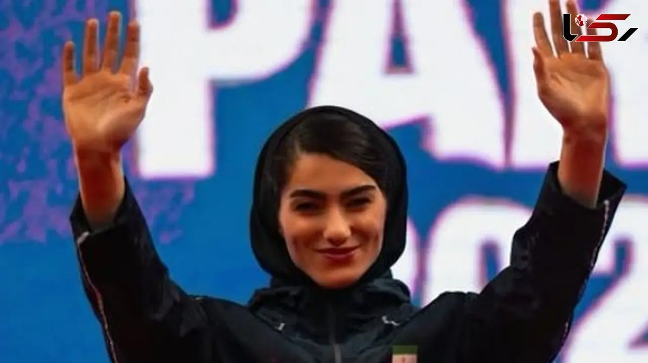 نگاهی به استایل صورتی و دخترانه آتوسا گلشادنژاد دختر طلایی ایران +عکس/ چه استایل شیکی برای فصل سرده