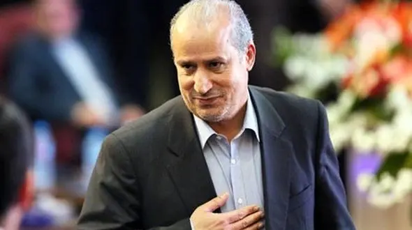 "تاج" باید فدراسیون فوتبال را ترک کند
