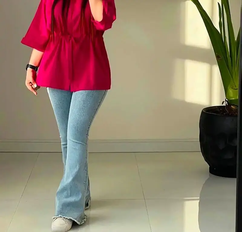 مانتو زنانه ترند این روزها