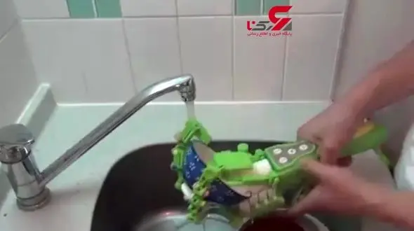 راه حل جدید ژاپنی‌ها برای خانم هایی که  کاشت ناخن دارند+تصویر