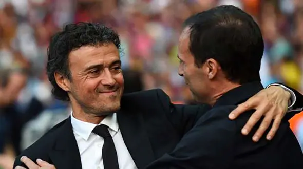 انتخاب جانشین انریکه سری است