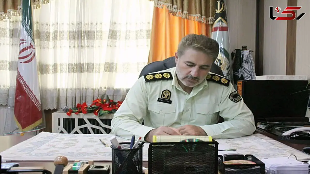 دستگیری کلاهبرداران سایبری در مهاباد