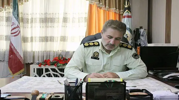 دستگیری کلاهبرداران سایبری در مهاباد