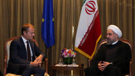 آمادگی اتحادیه اروپا برای همکاری با ایران در چارچوب توافق برجام 