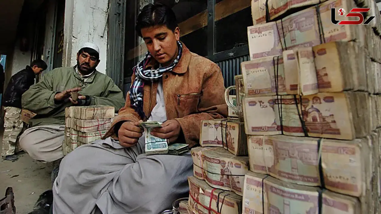 قیمت افغانی امروز دوشنبه 15 دی 1404 