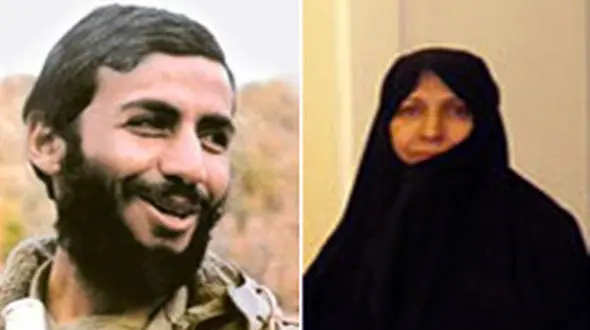 دعوای شهید همت با همسرش در دیدار اول/ در روزخواستگاری به او جواب منفی دادم