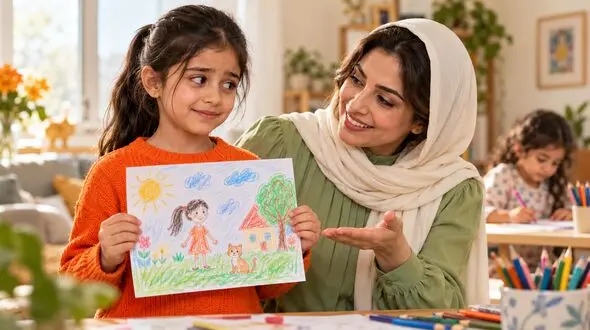 چرا نباید به فرزندتان بگویید: تو از همه باهوش تر و بهتری 
