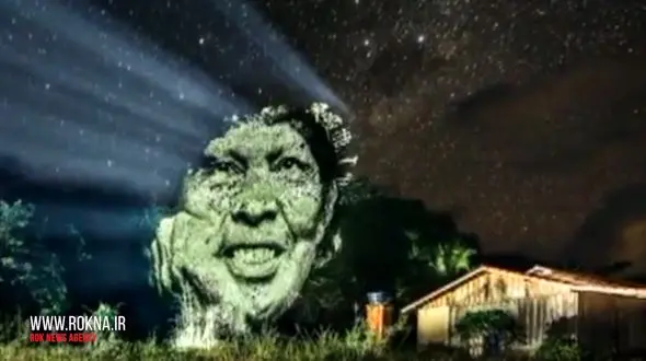 خلق آثار شگفت انگیز برای حفاظت از درختان آمازون + فیلم