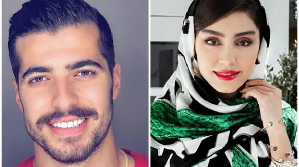 اولین عکس از عروس زیبای سعید عزت الهی / پرستو قربانی کیست ؟! 