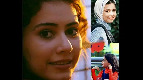 عکس های آلما اسکویی در فرانسه جنجالی شد / غوغای خانم بازیگر آن ور آب !