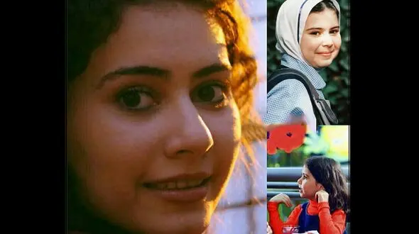 عکس های آلما اسکویی در فرانسه جنجالی شد / غوغای خانم بازیگر آن ور آب !