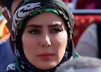 شیدا یوسفی تولدش را با روز زن گره زد/ من زنم یه زن با تمامه زنانگی اش  عشق را در تمام جهان جاری میکند