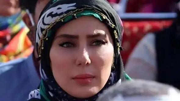 شیدا یوسفی تولدش را با روز زن گره زد/ من زنم یه زن با تمامه زنانگی اش  عشق را در تمام جهان جاری میکند