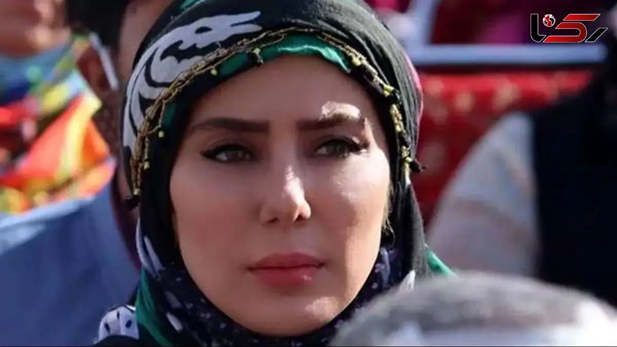 شیدا یوسفی تولدش را با روز زن گره زد/ من زنم یه زن با تمامه زنانگی اش  عشق را در تمام جهان جاری میکند