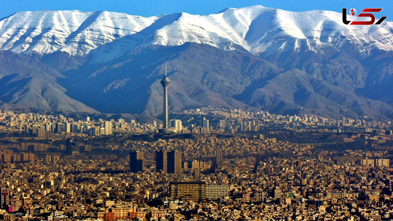 تهران امروز سالم است