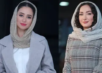 فیلم رقص بازیگران وایرال شد / از الناز حبیبی و هانیه توسلی تا ژاله صامتی و پیمان معادی