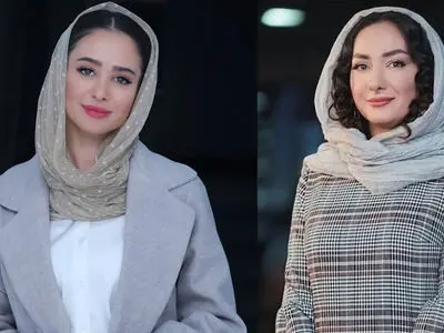 فیلم رقص بازیگران وایرال شد / از الناز حبیبی و هانیه توسلی تا ژاله صامتی و پیمان معادی