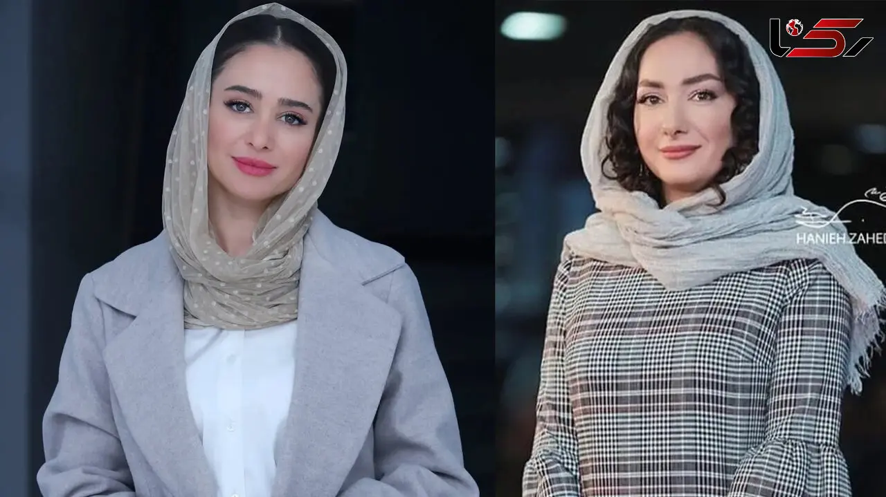 فیلم رقص بازیگران وایرال شد / از الناز حبیبی و هانیه توسلی تا ژاله صامتی و پیمان معادی
