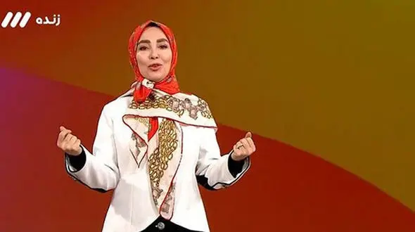 واکنش ژیلا صادقی به انتقادات : تو دهن کسی میزنم که با باور من شوخی کنه! / من شهروند آمریکا هستم اما دنیارو می گردم تا ایران و معرفی کنم!