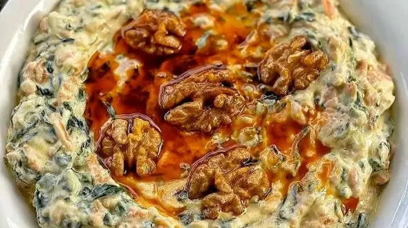 راز خوشمزه‌ترین بورانی اسفناج و هویج؛ دستور تهیه مرحله به مرحله