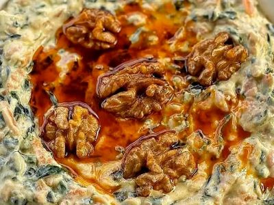 راز خوشمزه‌ترین بورانی اسفناج و هویج؛ دستور تهیه مرحله به مرحله