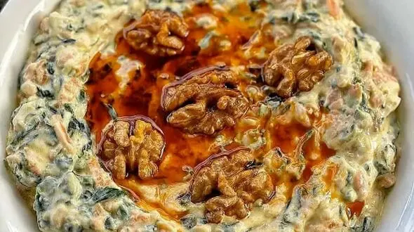 راز خوشمزه‌ترین بورانی اسفناج و هویج؛ دستور تهیه مرحله به مرحله