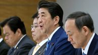 سرفه‌های پیاپی نخست‌وزیر ژاپن در سخنرانی امروز خود در پارلمان + فیلم