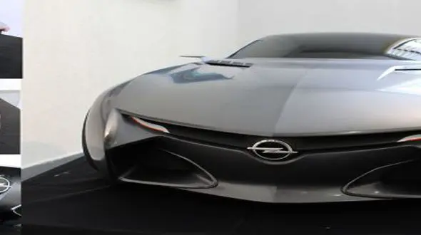 اوپل ابر خودروی خود را تولید کرد +تصاویر