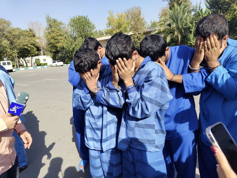 دستگیری