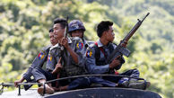 ۷ سرباز زندانی متهم به قتل روهینجایی‌ در میانمار آزاد شدند