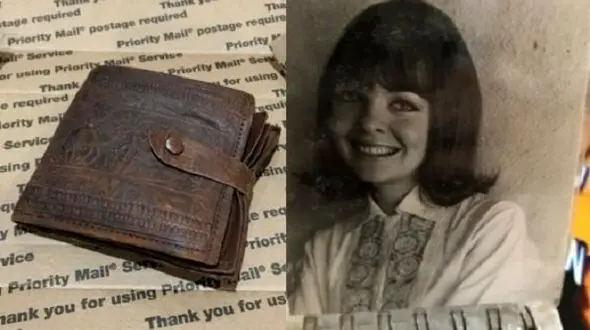 ماجرای کیف پول پر دردسر بازیگر زن معروف +عکس
