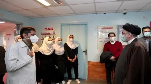 مطالبات معوقه پرستاران پرداخت شود / رئیس جمهور در روز پرستار تاکید کرد + فیلم