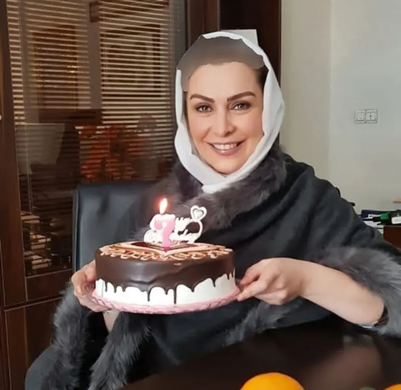 ماه‌چهره خلیلی