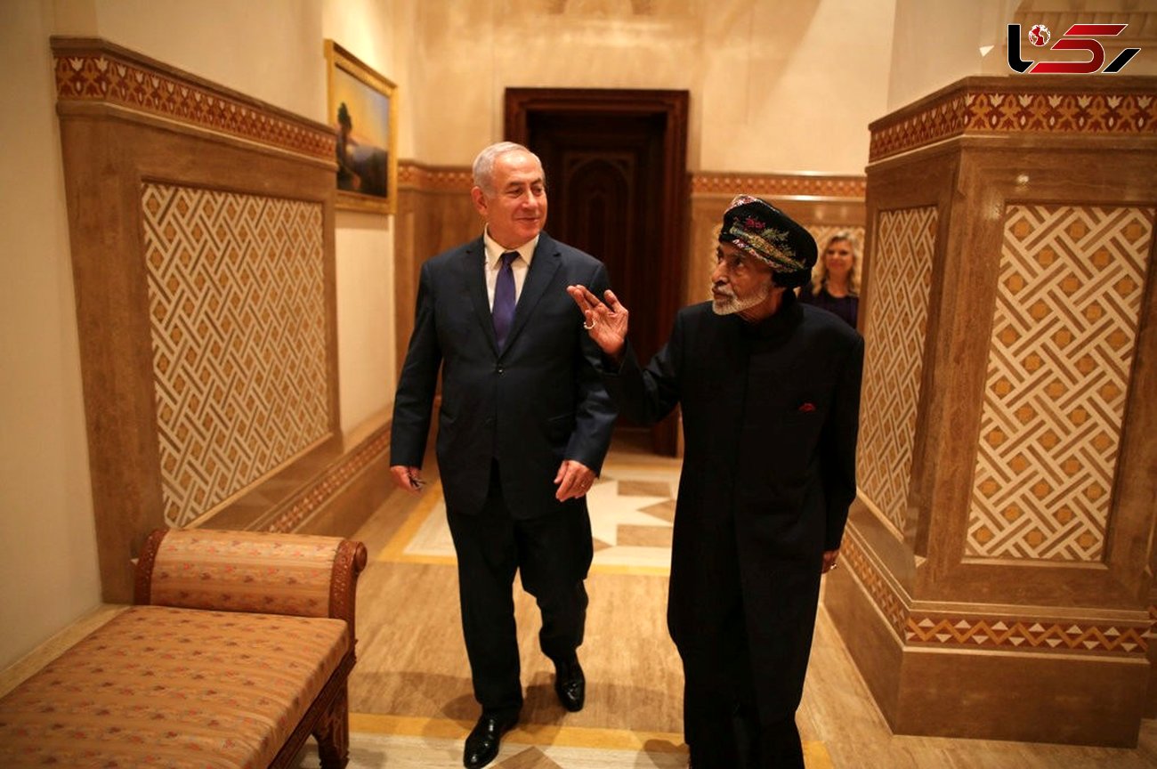 نیویورک تایمز مدعی شد: دیدار نتانیاهو از عمان و جستجوی کانال ارتباطی با ایران